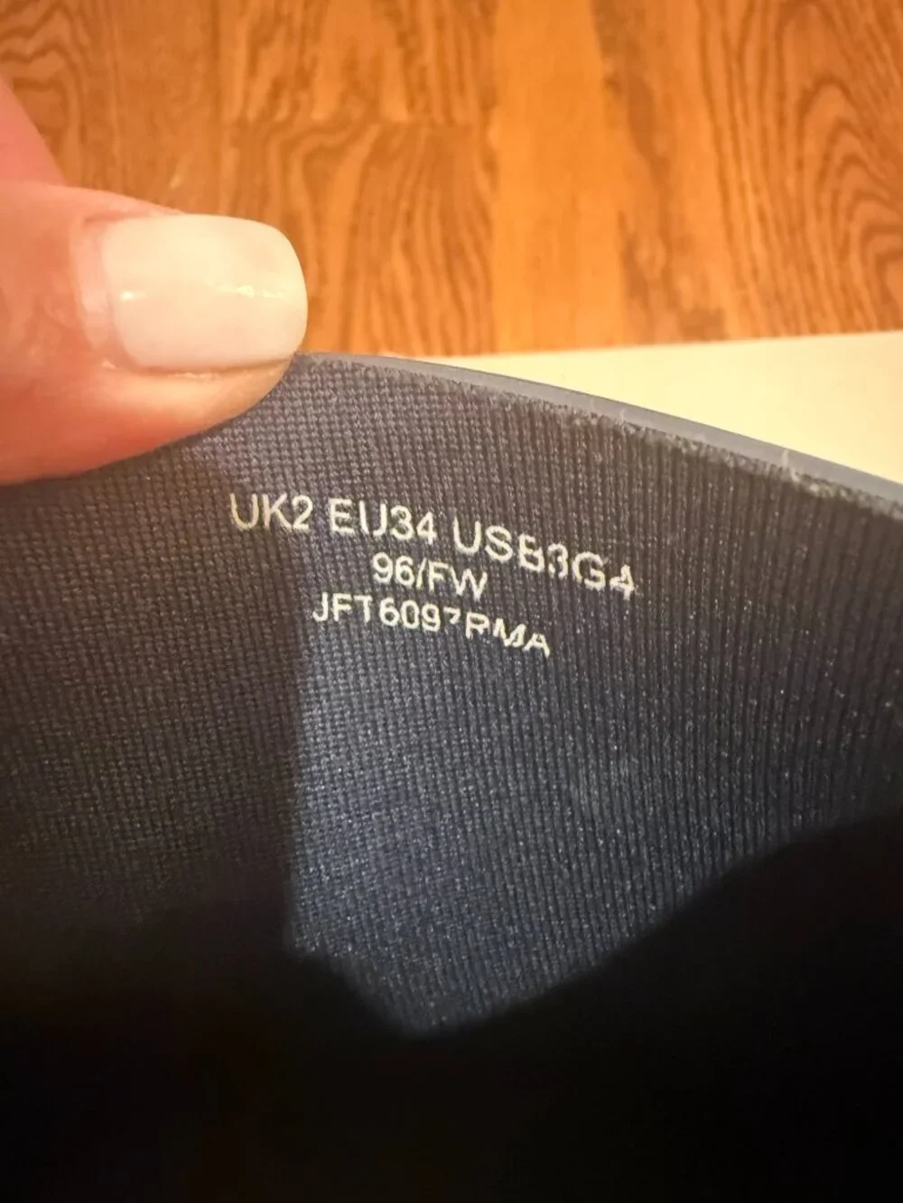 Hunter Kids Navy Rain Boots